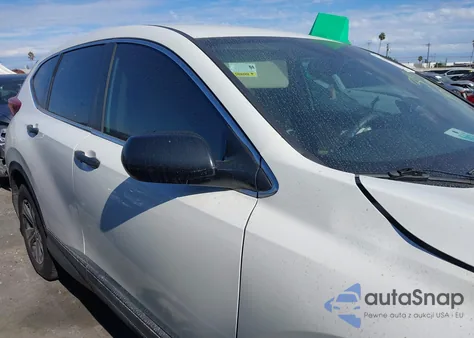 2017 Honda Cr-V Lx z USA, uszkodzony, nr VIN 5J6RW5H32HL005870